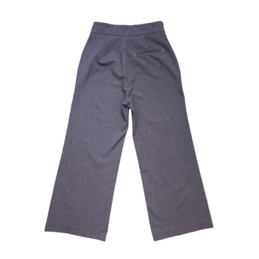 Pantalones de pierna ancha de Zara - Ancho 26" Largo 24"
