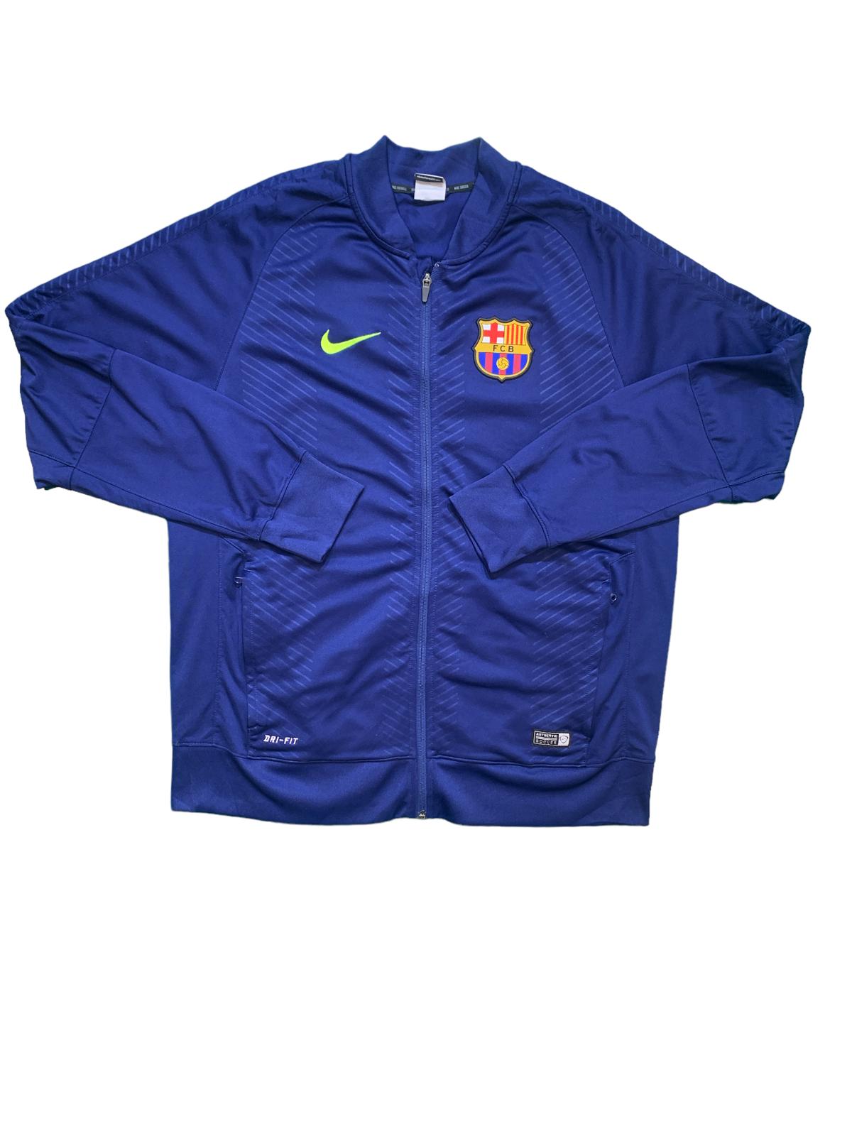 Mens Nike Barcelona Track Jacket - XL
