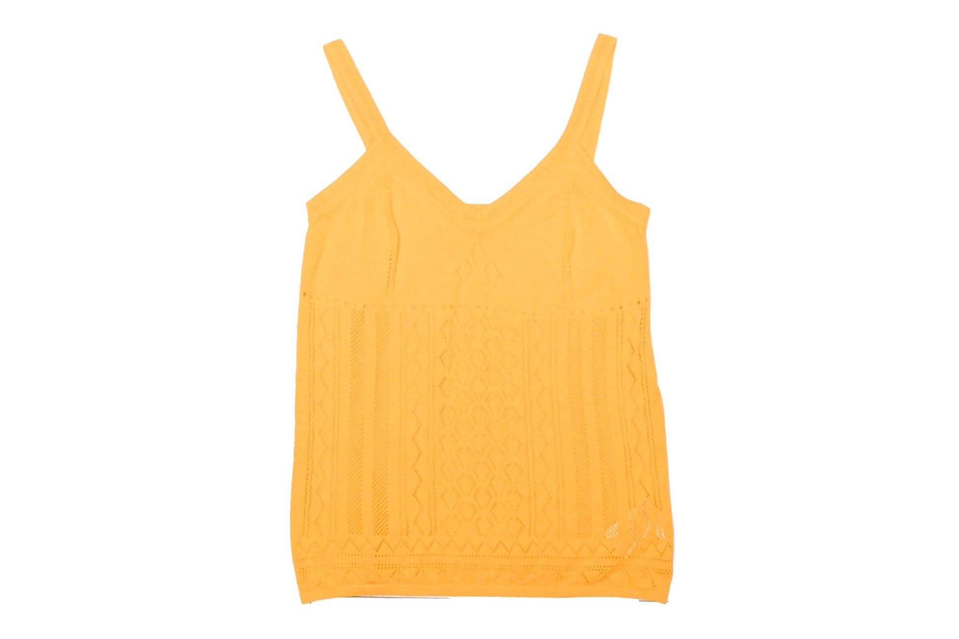 Womens Knitted Top - S