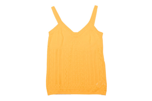 Womens Knitted Top - S